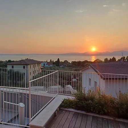 Cinzia-terrazza Panoramica Hébergement de vacances