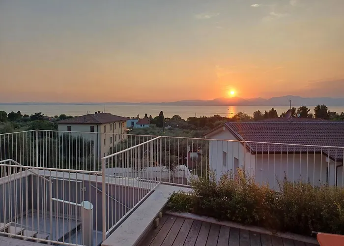 Cinzia-terrazza Panoramica بيت للعطل