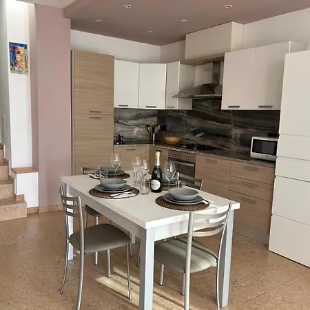 Cinzia-terrazza Panoramica