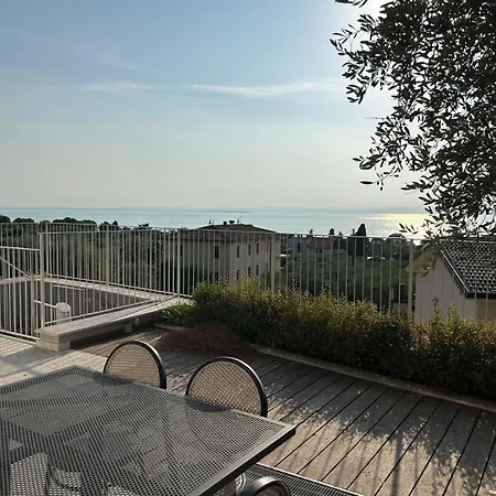 Cinzia-terrazza Panoramica