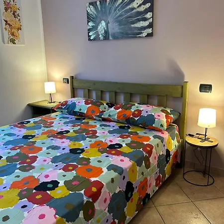 Cinzia-terrazza Panoramica